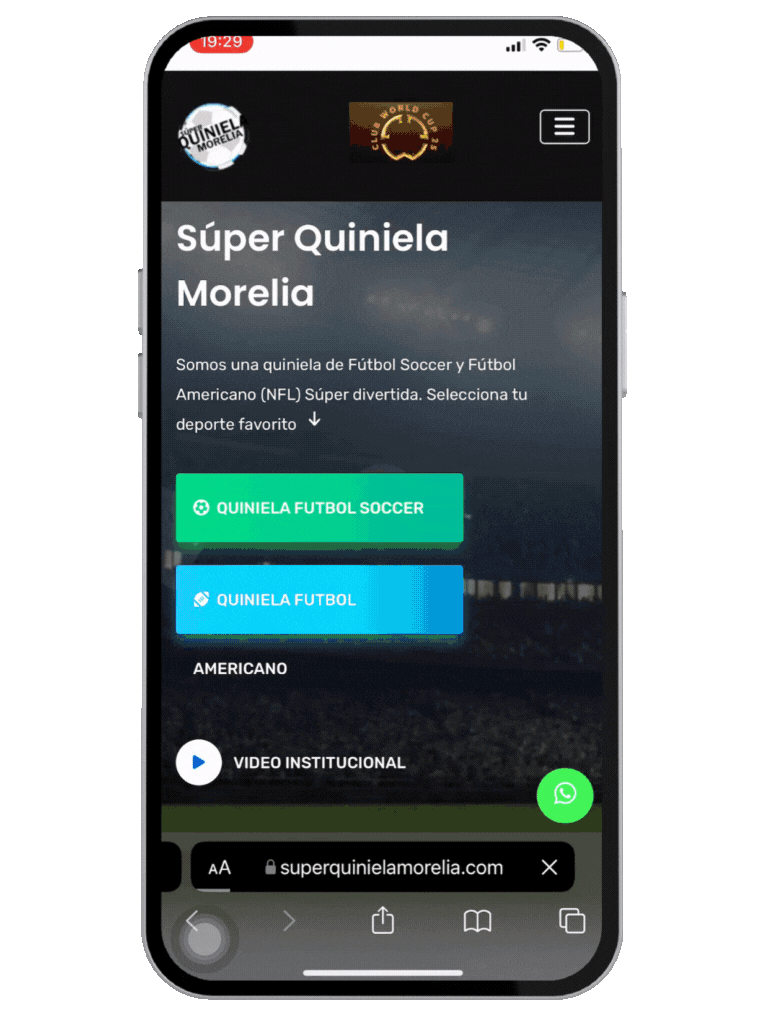 superquinielamorelia